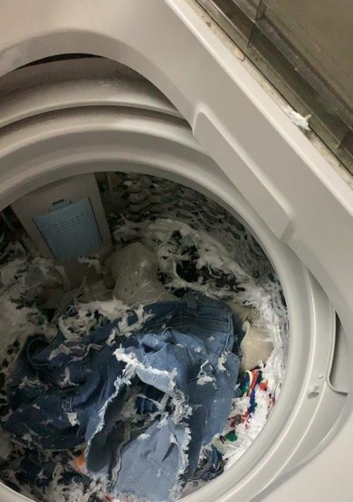 解决洗衣机中纤维堵塞问题的方法（如何防止洗衣机堵塞）