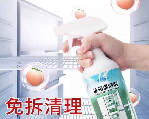 如何清洗冰箱的封条（简单有效的清洗方法）
