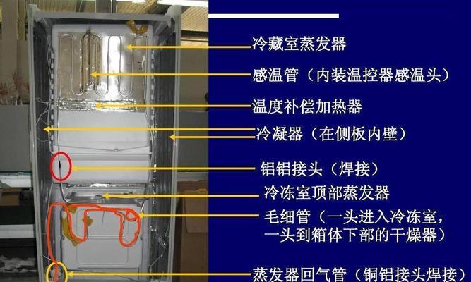 揭秘电冰箱压缩机的工作原理——走进冷藏世界（冰箱压缩机的神奇力量及运行秘密）