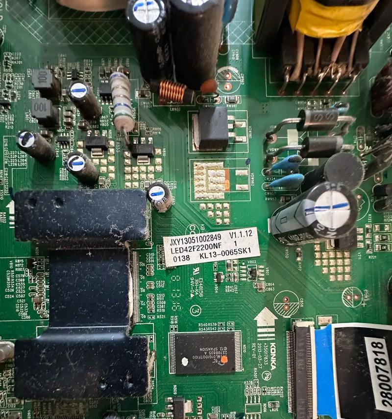 液晶电视面板损坏修理指南（解决液晶电视面板故障的简单方法）