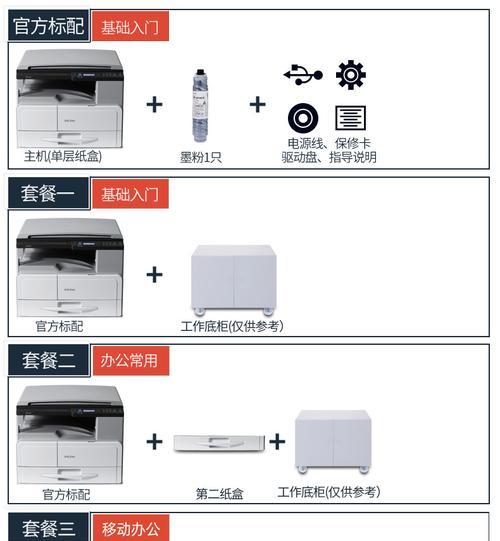 解锁高效办公——探索Ricoh复印机设置代码的奥秘（提升办公效率）