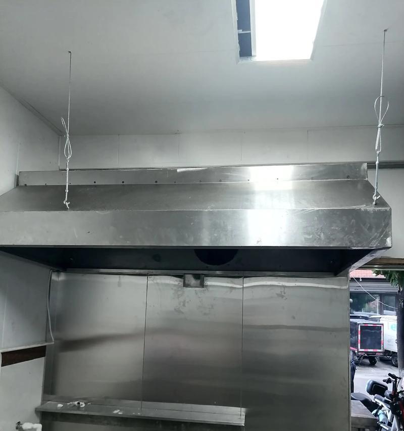 浙江面馆油烟机清洗方法（轻松解决餐厅油烟机清洗难题）