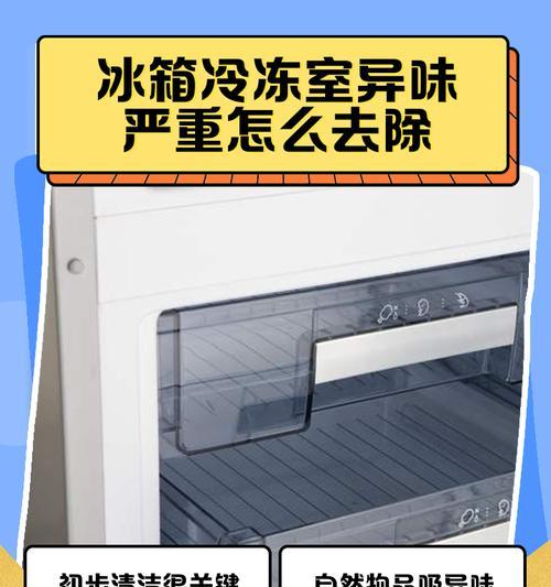 如何去除冰箱蛋坏了的异味（简单实用的清除异味方法）