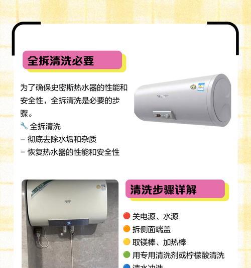 如何清洗美的热水器（简单易行的清洁方法及注意事项）