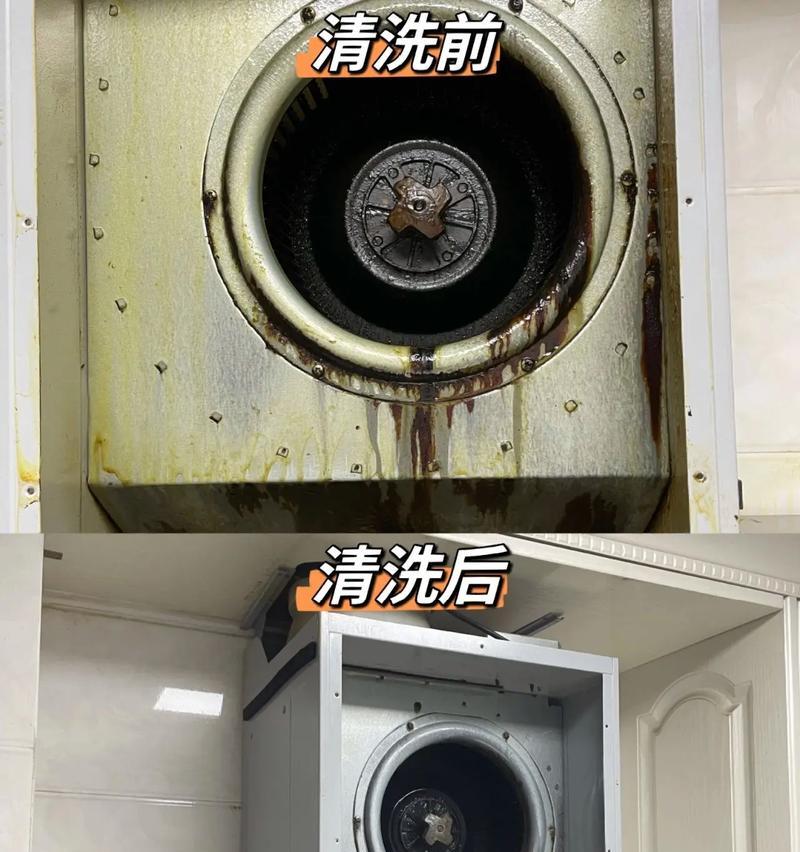如何清洗油烟机上的油垢（掌握正确的清洗方法）