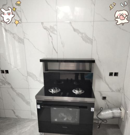 以炬力集成灶橱柜安装方法（简单易学）
