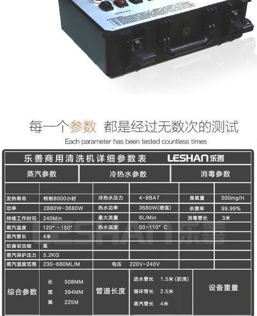 油烟机清洗业务价钱表详解（了解油烟机清洗价格）