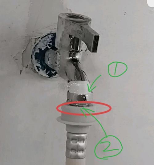 解决洗衣机水管不平问题的方法（如何调整水管以保持平衡）