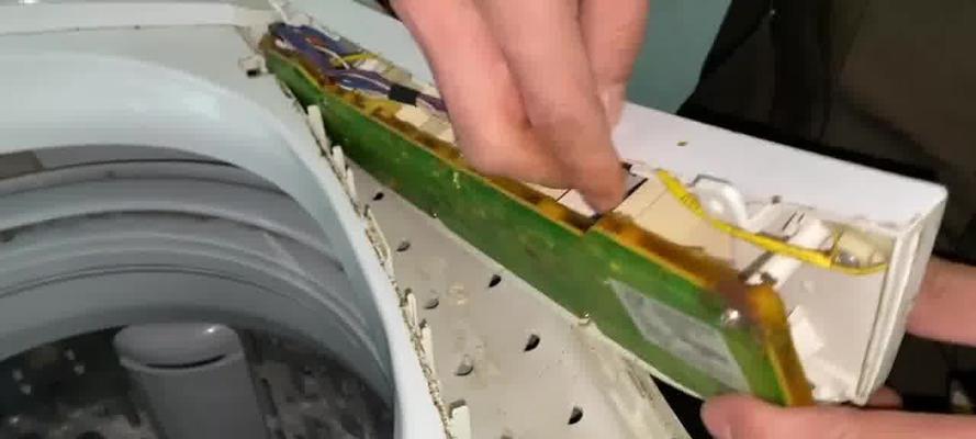 三星洗衣机不转的原因分析及解决方法