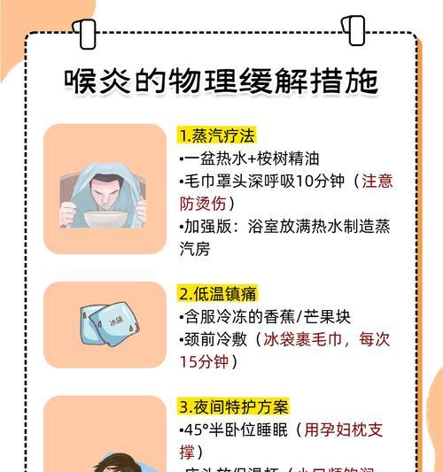 如何缓解吹空调引起的喉咙痒（有效的方法和注意事项）
