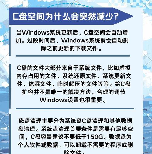电脑硬盘空间不足怎么办？有哪些解决方案？