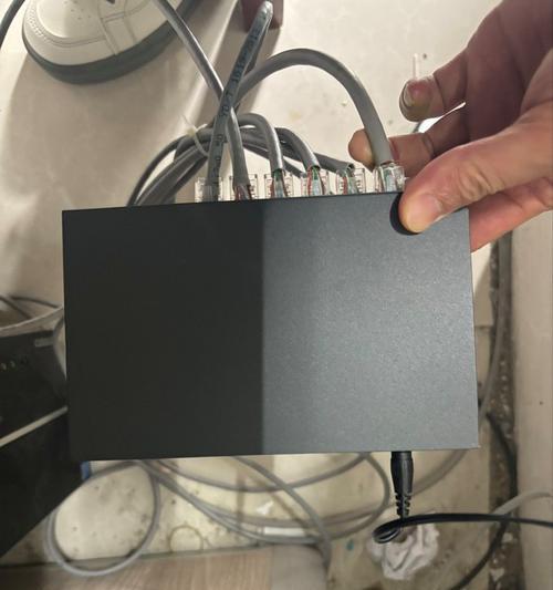 8口网管交换机的正确接线方法是什么？