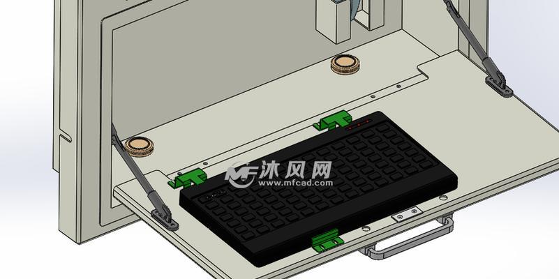 笔记本电脑键盘固定方法是什么？