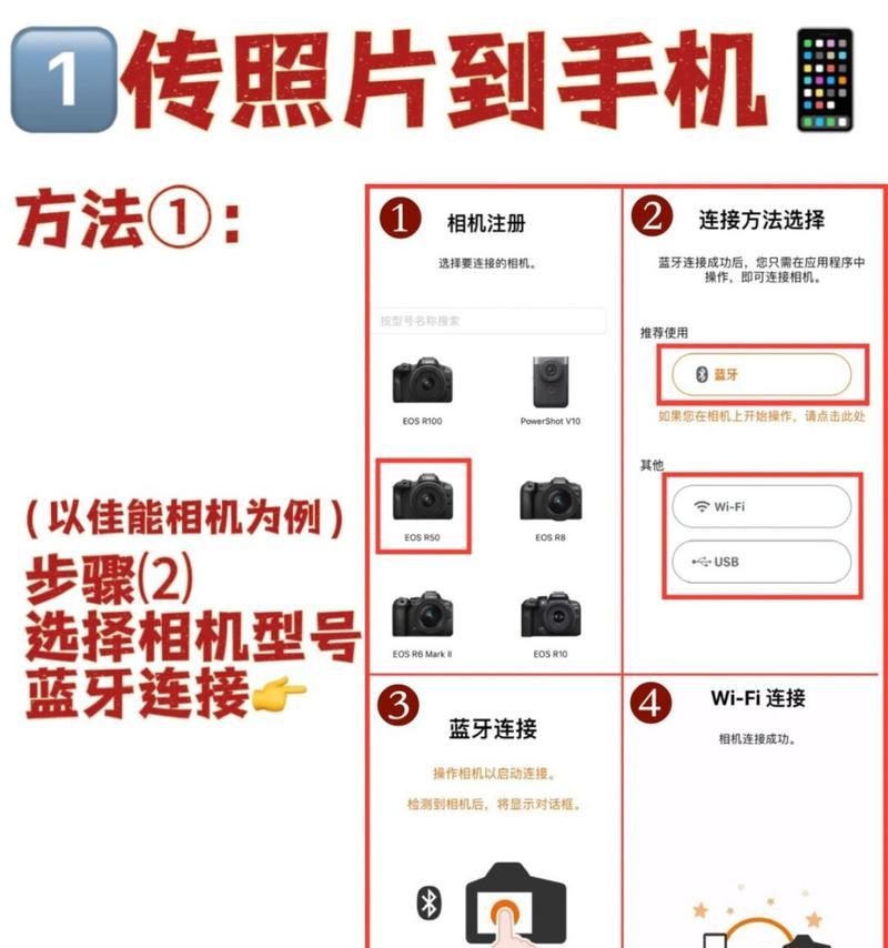 相机无法导出照片的原因是什么？如何解决？