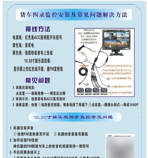 监控摄像头视频如何挂载？挂载后如何确保安全？