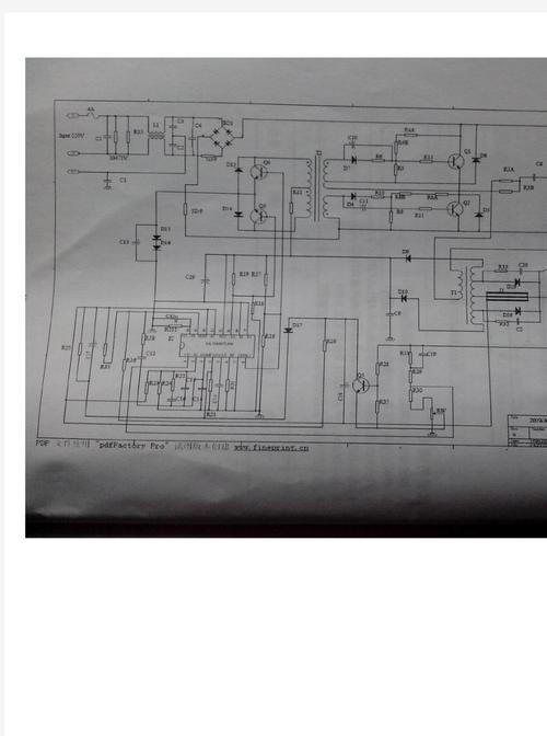 如何修理坏掉的显示器开关电源（简单教你解决显示器开关电源问题）