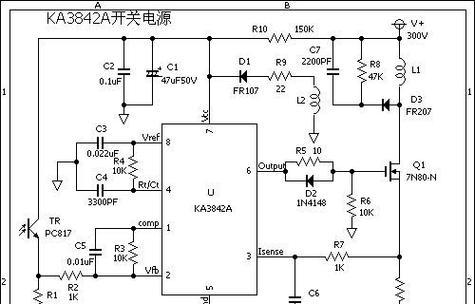 如何修理坏掉的显示器开关电源（简单教你解决显示器开关电源问题）