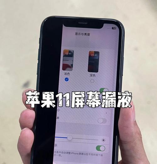 突然断电显示器漏液怎么办（保护显示器及解决漏液问题的方法）