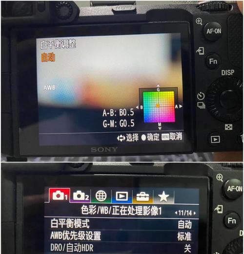 为什么相机原图灰蒙蒙？如何调整改善？