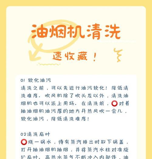 触摸屏油烟机的清洗指南（轻松清除油烟机上的污垢）