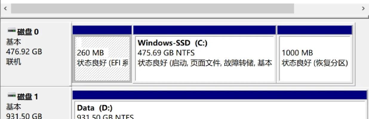 全面了解笔记本电脑分区方法（简单易懂的分区指南）