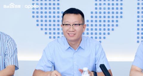 深化产学研融合发展：百度 Apollo 向大连理工大学捐赠自动驾驶车辆