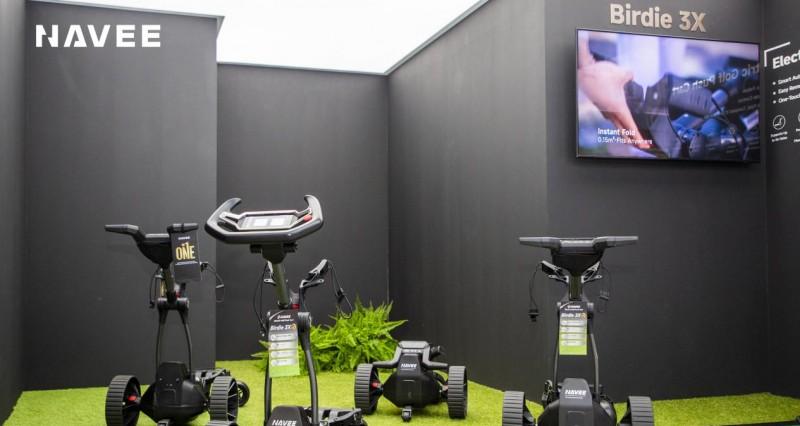 多款智能产品亮相 IFA，坦途科技布局出行机器人新生态
