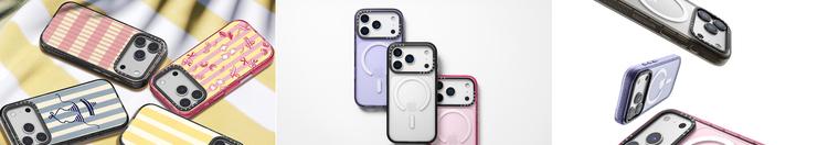 韧性守护，灵感随行！CASETiFY 推出全新 iPhone 17 系列产品