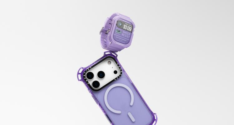 韧性守护，灵感随行！CASETiFY 推出全新 iPhone 17 系列产品
